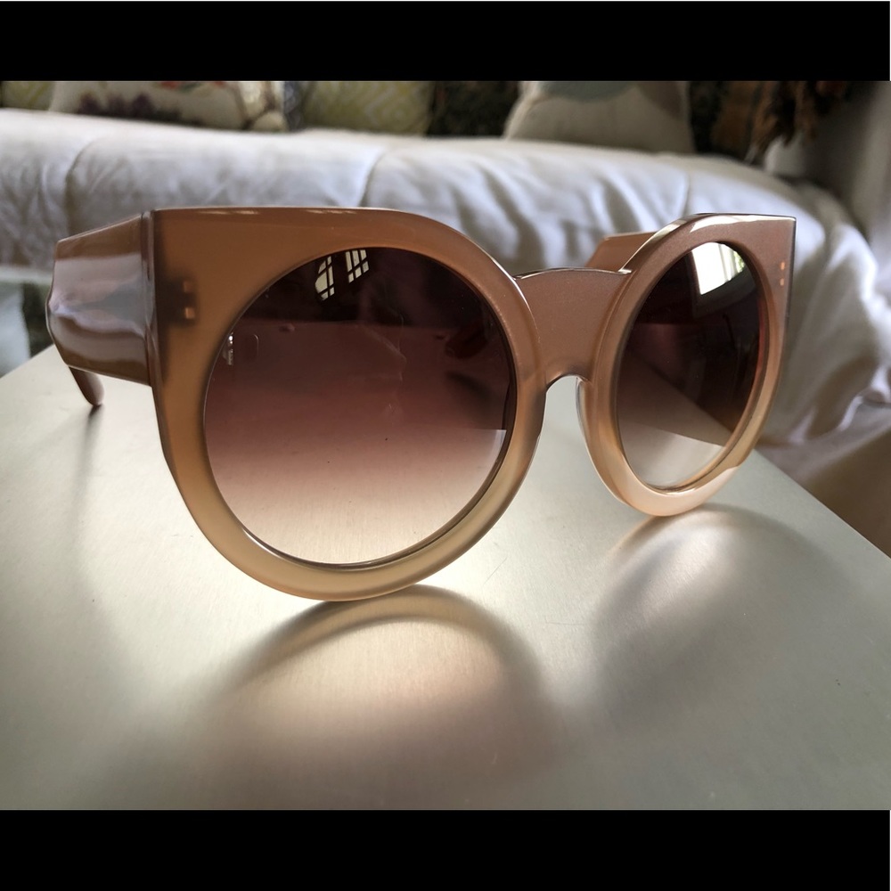 Wild fox sunglasses